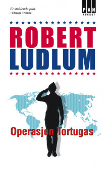 Operasjon Tortugas av Robert Ludlum (Ebok)