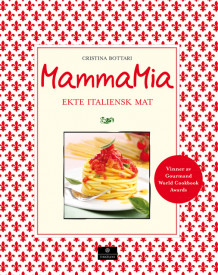 Mamma Mia av Cristina Bottari (Innbundet)