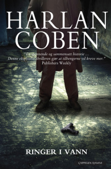 Ringer i vann av Harlan Coben (Innbundet)