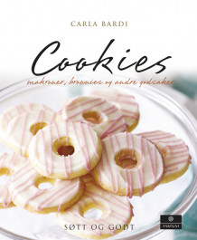 Cookies av Carla Bardi (Heftet)