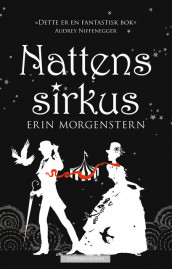 Nattens sirkus av Erin Morgenstern (Innbundet)