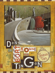 Den bortkomne tingen av Shaun Tan (Innbundet)