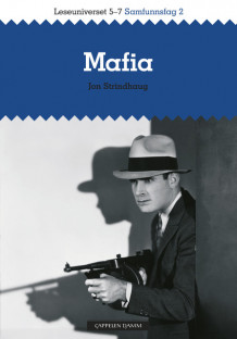 Leseuniverset 5-7 Samfunnsfag 2: Mafia av Jon Strindhaug (Heftet)