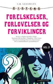 Forelskelser, forlovelser og forviklinger av C.B. Lessmann (Heftet)