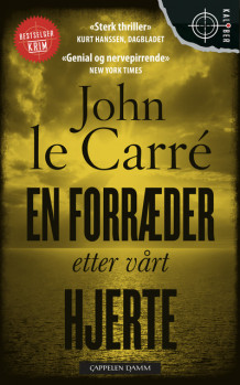 En forræder etter vårt hjerte av John le Carré (Heftet)