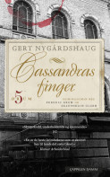 Omslag - Cassandras finger