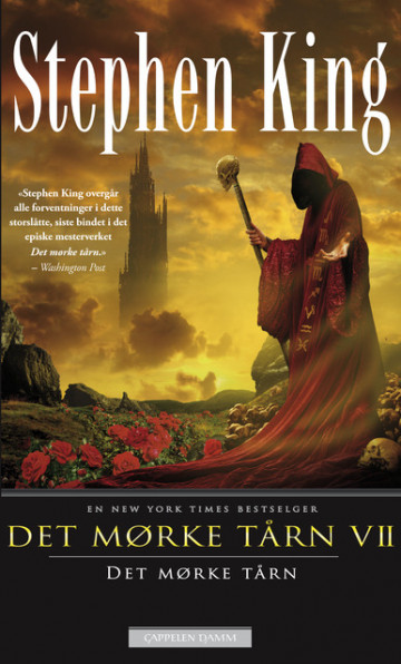 Det mørke tårn 7 - av Stephen King (Heftet) | Bestselgerklubben