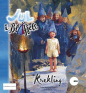Jul i Blåfjell - Krekling (Pappbok) av Gudny Ingebjørg Hagen (Kartonert)