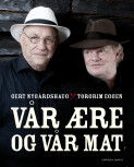 Omslag - Vår ære og vår mat