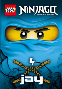 LEGO® NINJAGO™ - Jay av Greg Farshtey (Innbundet)