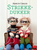 Omslag - Strikkedukker