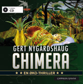 Chimera av Gert Nygårdshaug (Lydbok-CD)