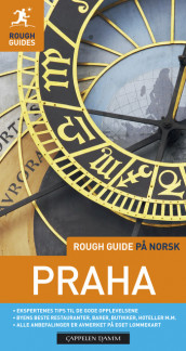 Praha - Rough Guide på norsk av Rob Humphreys (Heftet)