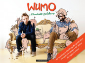 WuMo - Absolutt galskap av Mikael Wulff (Innbundet)