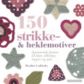 Omslag - 150 strikke- & heklemotiver