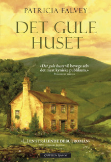 Det gule huset av Patricia Falvey (Heftet)