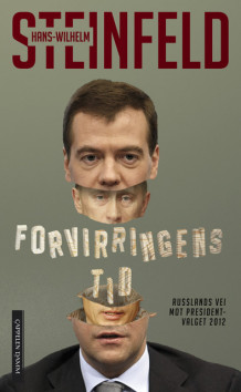 Forvirringens tid av Hans-Wilhelm Steinfeld (Innbundet)