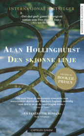 Den skjønne linje av Alan Hollinghurst (Heftet)