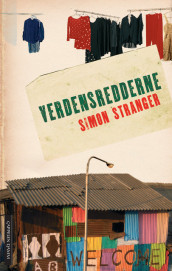 Verdensredderne av Simon Stranger (Ebok)