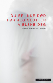 Du er ikke død før jeg slutter å elske deg av Didrik Morits Hallstrøm (Ebok)