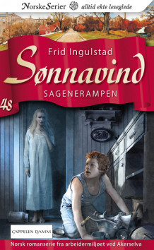 Sagenerampen av Frid Ingulstad (Ebok)