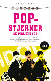 Popstjerner og pinligheter av C.B. Lessmann (Heftet)