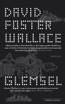 Glemsel av David Foster Wallace (Heftet)