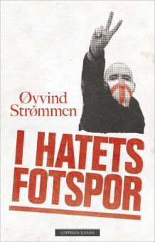 I hatets fotspor av Øyvind Strømmen (Innbundet)