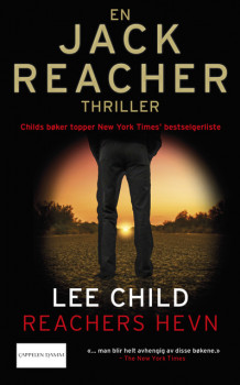 Reachers hevn av Lee Child (Ebok)