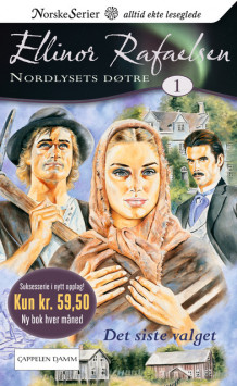 Det siste valget av Ellinor Rafaelsen (Ebok)