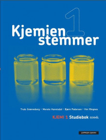 Kjemien stemmer Kjemi 1 Studiebok (2012) av Truls Grønneberg (Heftet)