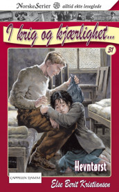 Hevntørst av Else Berit Kristiansen (Heftet)