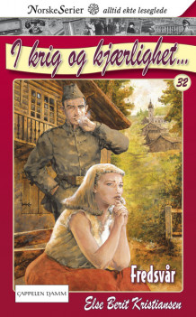 Fredsvår av Else Berit Kristiansen (Heftet)