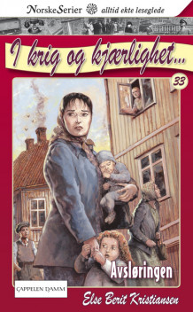 Avsløringen av Else Berit Kristiansen (Heftet)