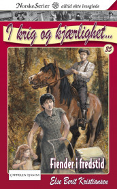 Fiender i fredstid av Else Berit Kristiansen (Heftet)