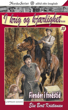 Fiender i fredstid av Else Berit Kristiansen (Heftet)