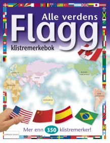 Alle verdens flagg (Heftet)