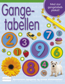 Gangetabellen (Heftet)
