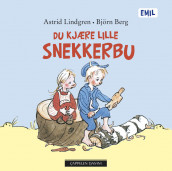 Du kjære lille snekkerbu av Astrid Lindgren (Kartonert)