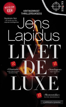 Livet deluxe av Jens Lapidus (Heftet)