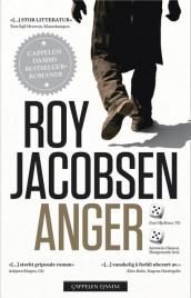 Anger av Roy Jacobsen (Heftet)