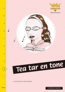 Damms leseunivers 2 Opplevelse: Tea tar en tone (Heftet)