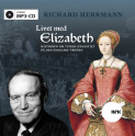 Omslag - Livet med Elizabeth
