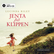 Jenta på klippen av Lucinda Riley (Lydbok MP3-CD)