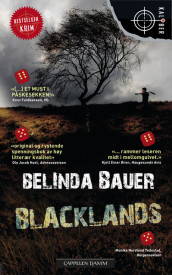 Blacklands av Belinda Bauer (Heftet)