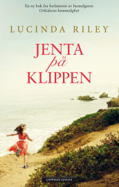 Omslag - Jenta på klippen