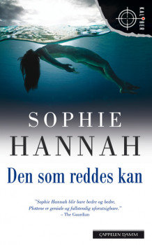 Den som reddes kan av Sophie Hannah (Heftet)