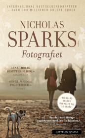 Fotografiet av Nicholas Sparks (Heftet)