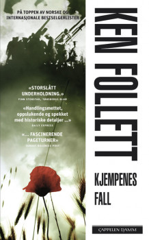 Kjempenes fall av Ken Follett (Heftet)