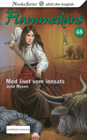 Med livet som innsats av Jane Mysen (Heftet)